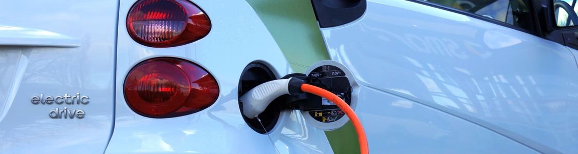 Elektroauto (Quelle: Pixabay)